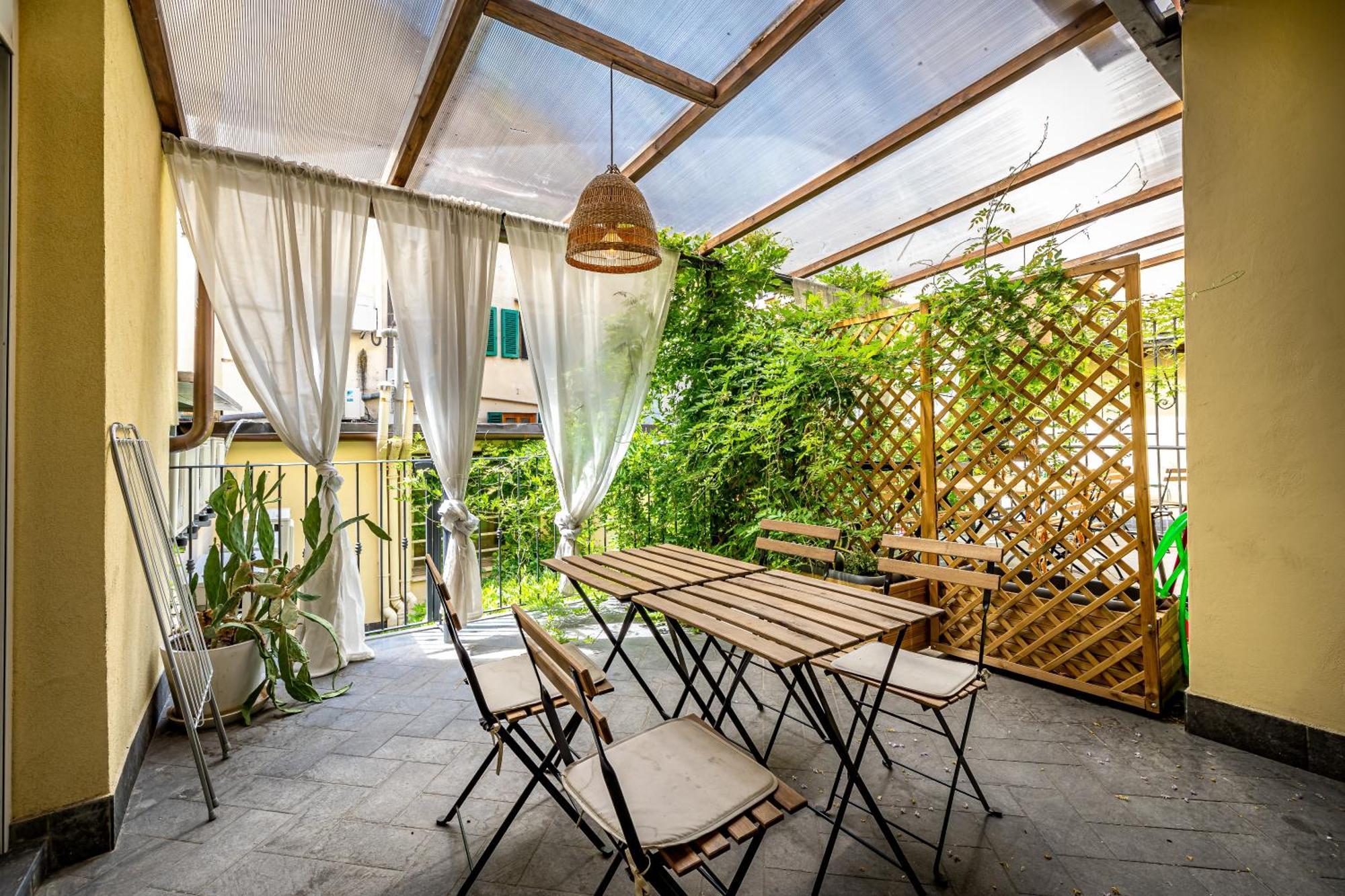 Roommo Apartments San Gallo Florence Exterior photo