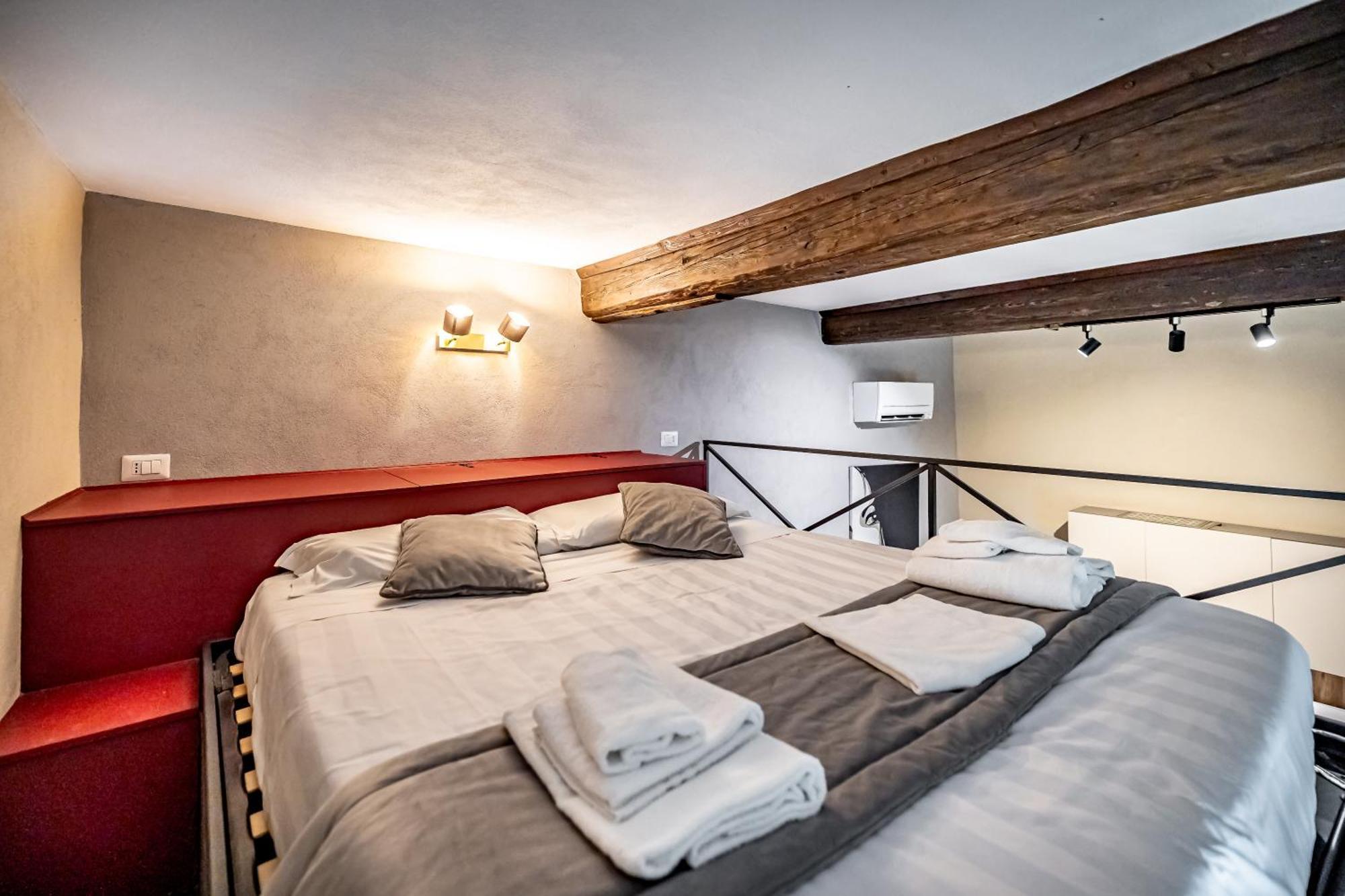 Roommo Apartments San Gallo Florence Exterior photo