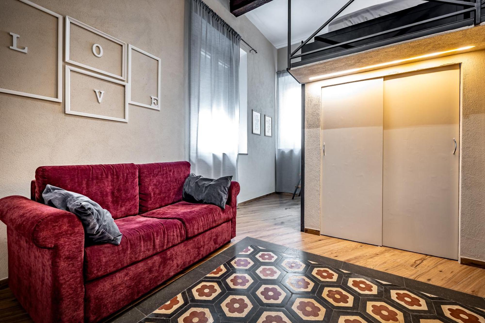Roommo Apartments San Gallo Florence Exterior photo