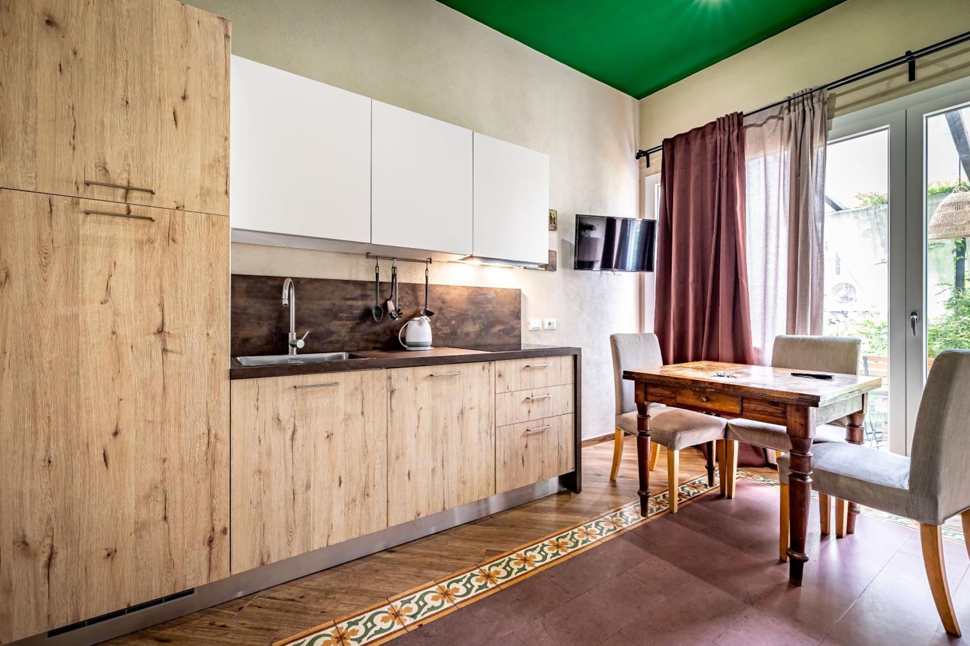 Roommo Apartments San Gallo Florence Exterior photo