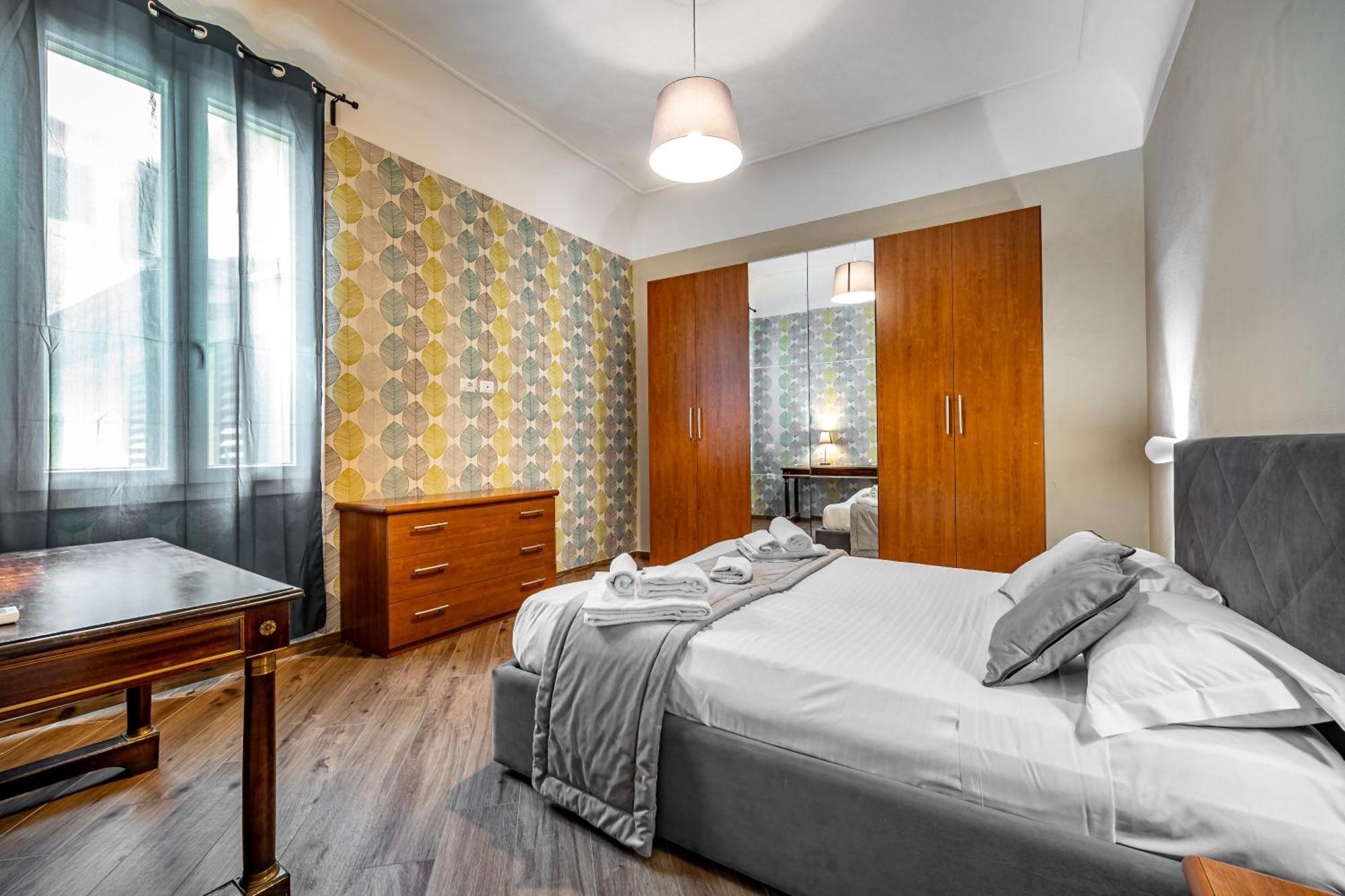 Roommo Apartments San Gallo Florence Exterior photo