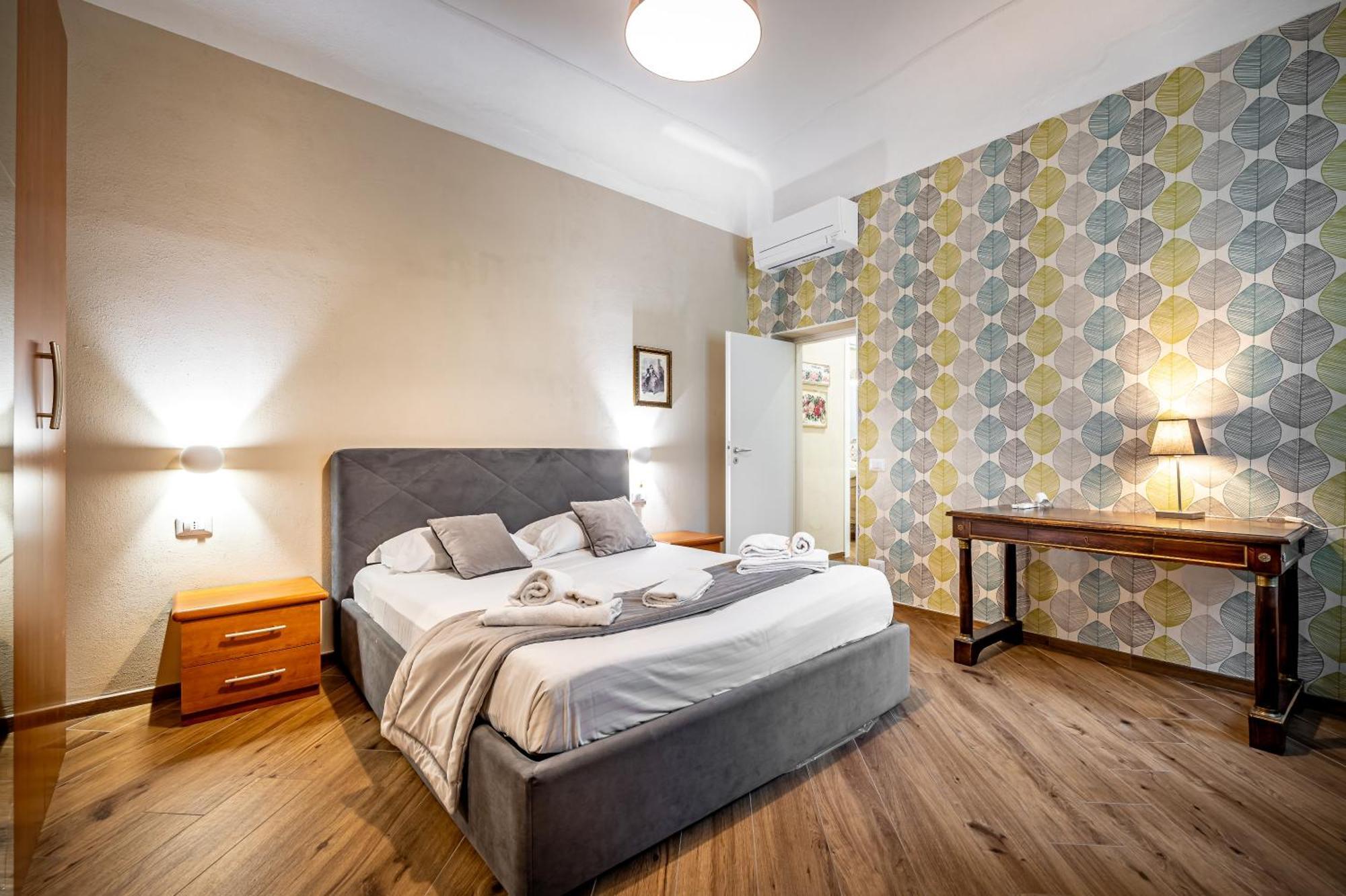 Roommo Apartments San Gallo Florence Exterior photo
