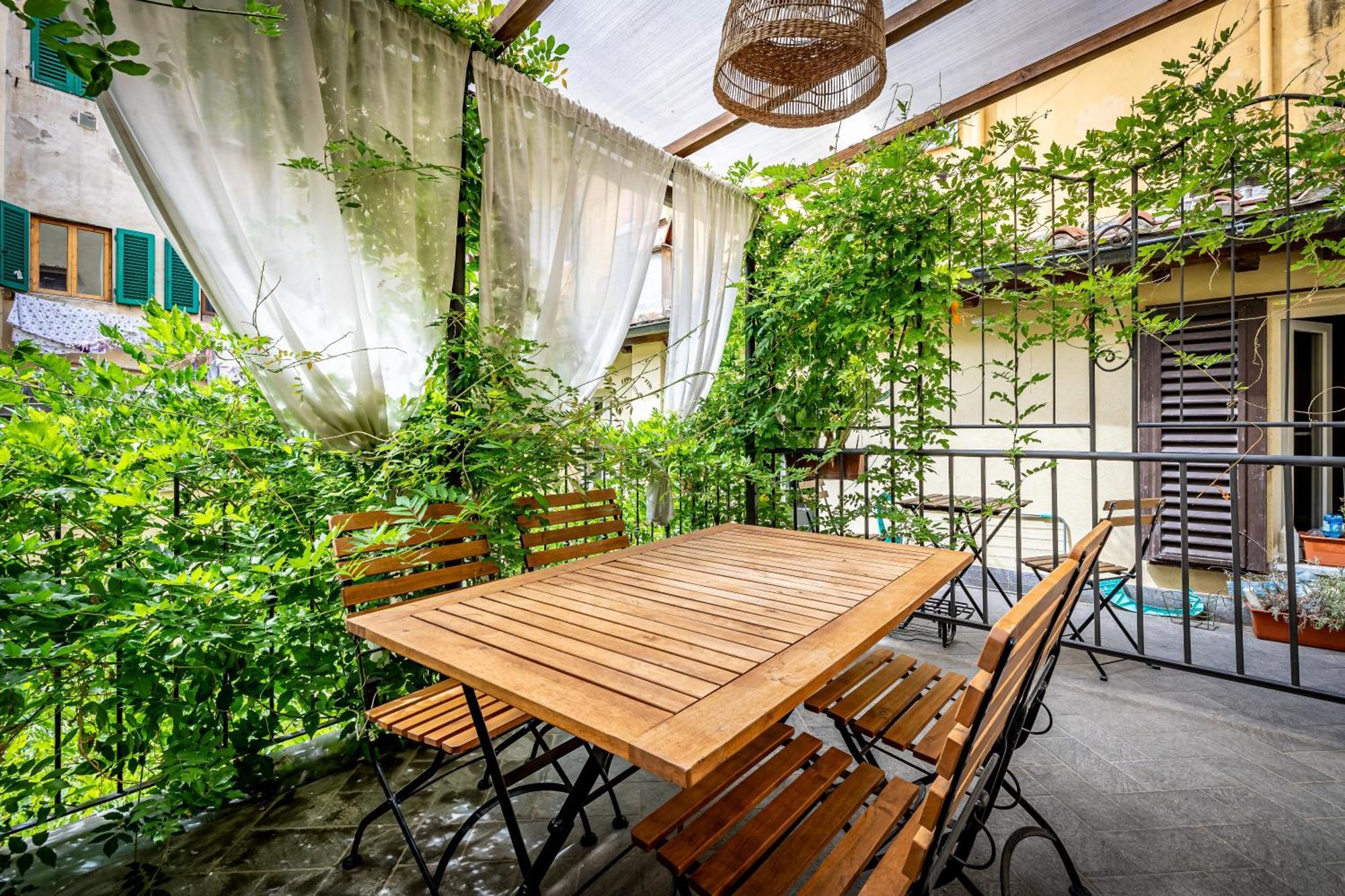 Roommo Apartments San Gallo Florence Exterior photo